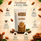 Pack of 2 Almond 250g