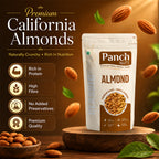 Pack of 2 Almond 250g
