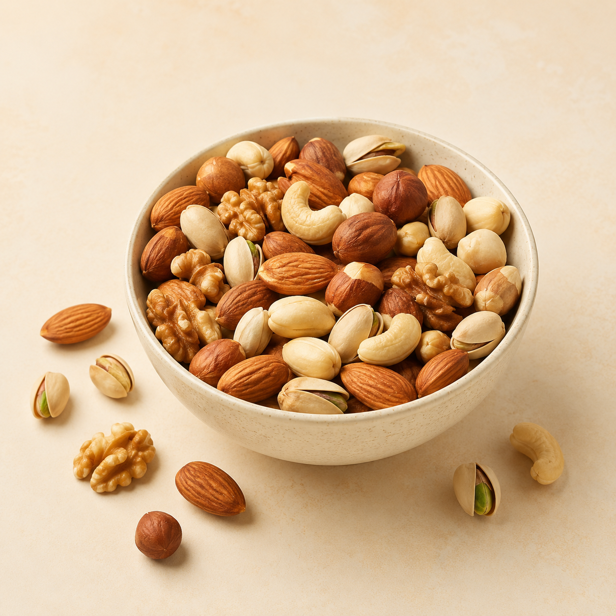 Panch NUTS offer