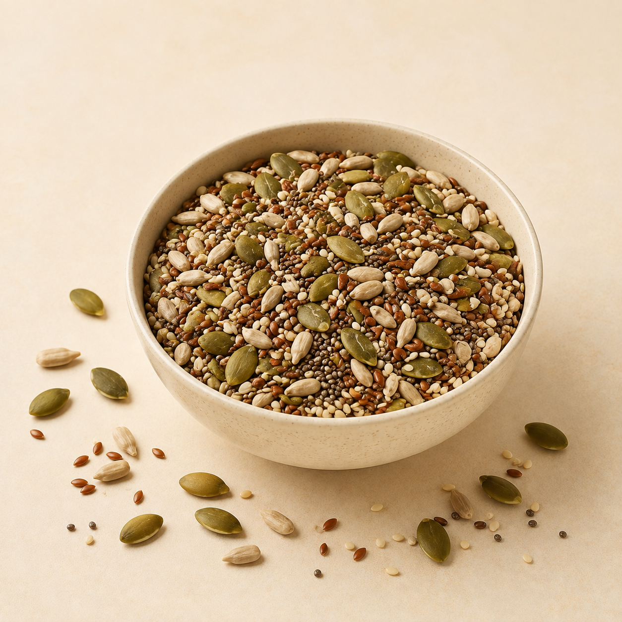 Panch NUTS offer