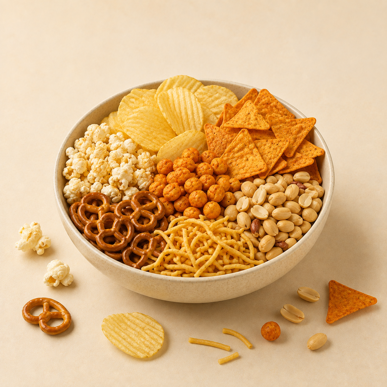 Panch NUTS offer